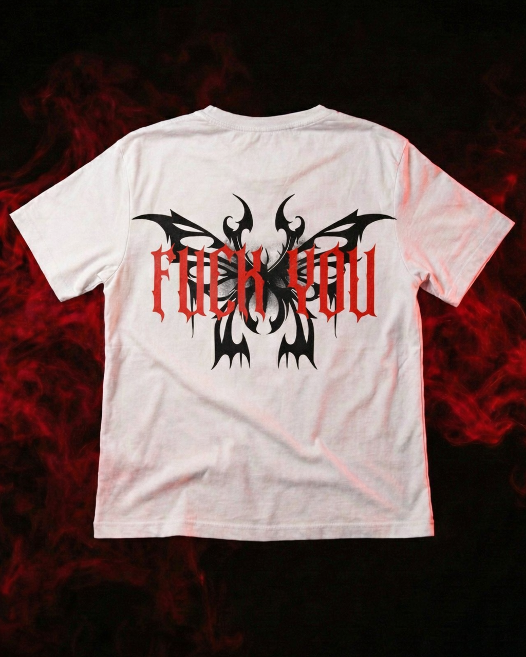 F*ck You | White T-Shirt