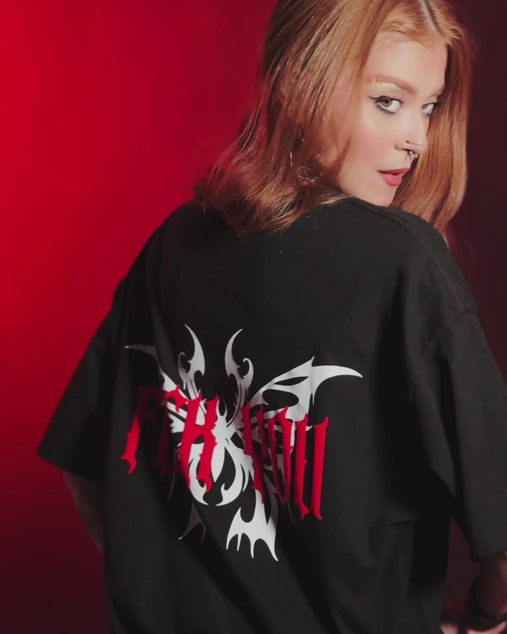 F*ck You | Black T-Shirt