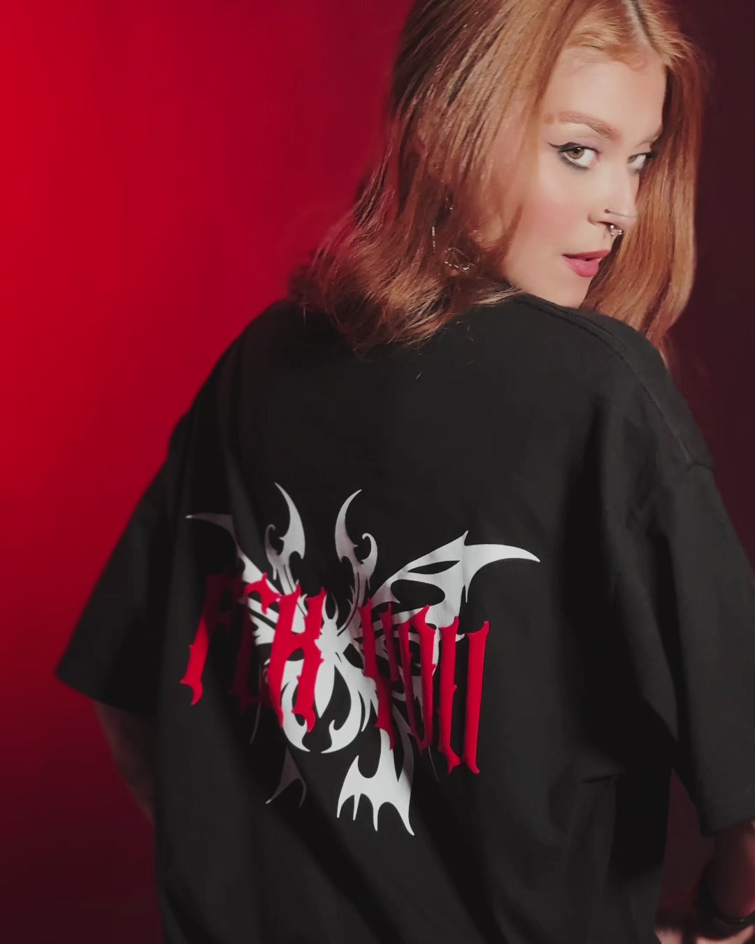 F*ck You | Black T-Shirt